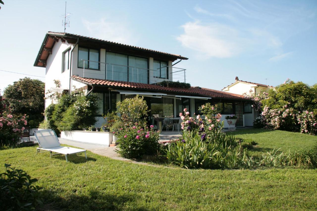 Pietrasanta - Versilia - Villa Arzilla Garden Con Piscina Tonfano Exterior foto