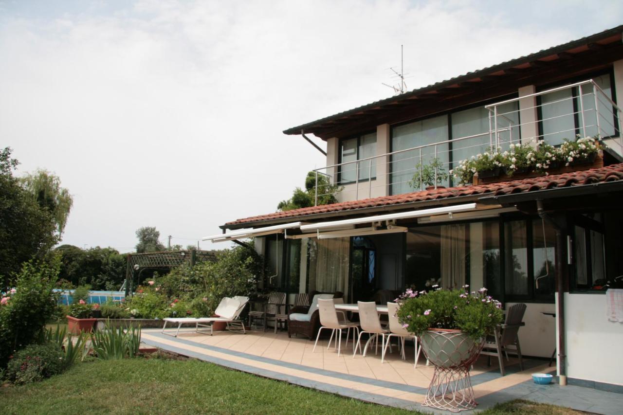 Pietrasanta - Versilia - Villa Arzilla Garden Con Piscina Tonfano Exterior foto