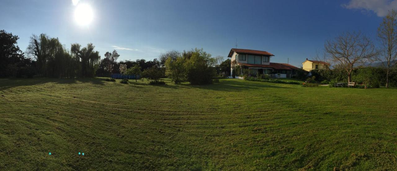 Pietrasanta - Versilia - Villa Arzilla Garden Con Piscina Tonfano Exterior foto